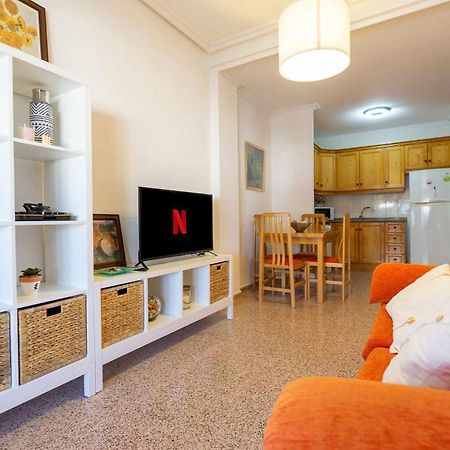 Rentafive Cerca Del Puerto 2 Min Andando Playa Apartamento Santa Pola Exterior foto