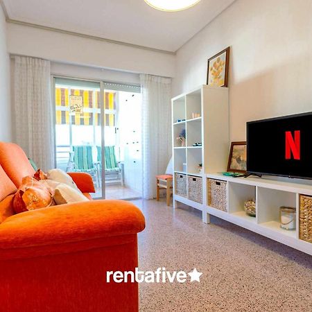 Rentafive Cerca Del Puerto 2 Min Andando Playa Apartamento Santa Pola Exterior foto