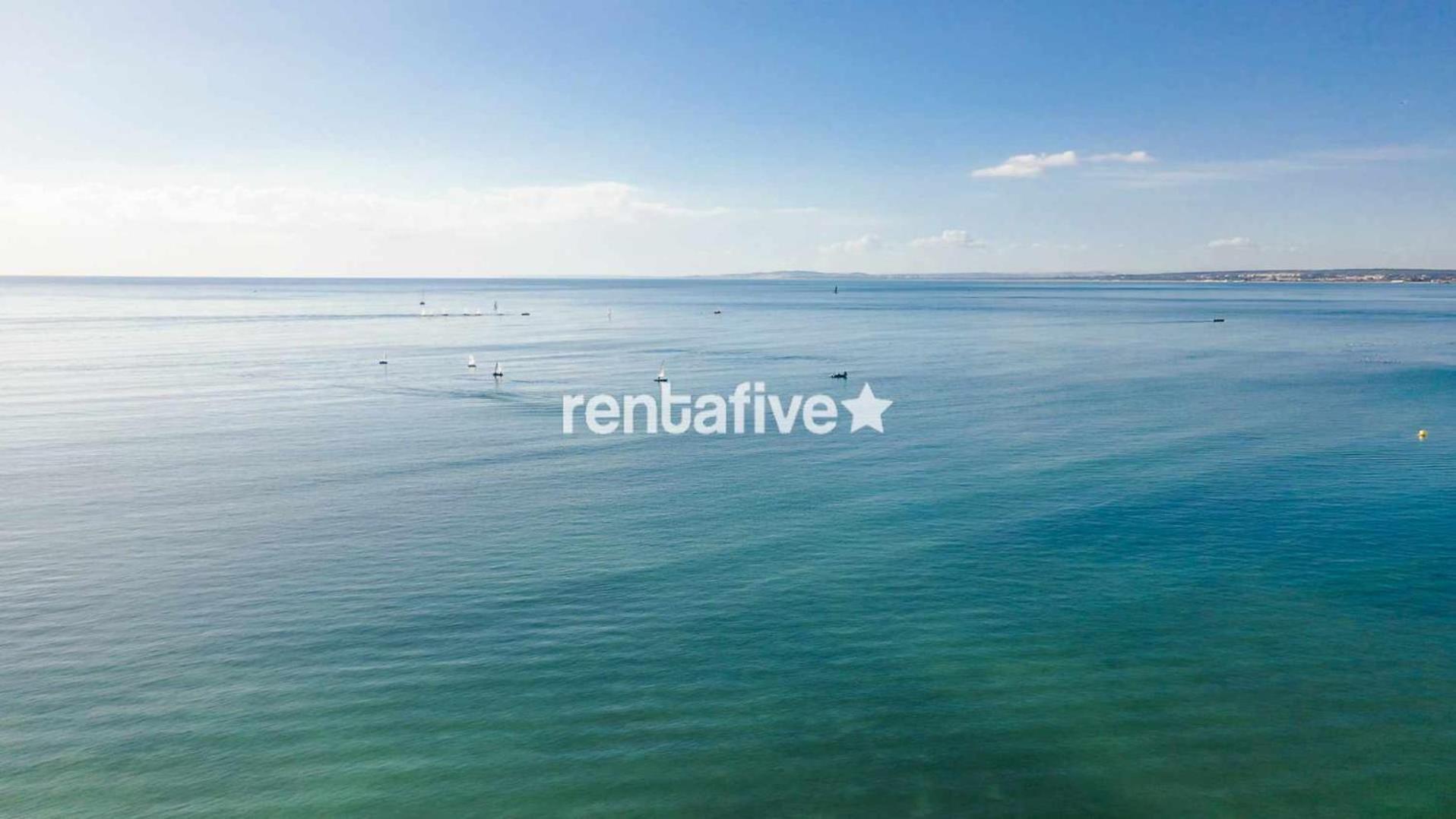 Rentafive Cerca Del Puerto 2 Min Andando Playa Apartamento Santa Pola Exterior foto