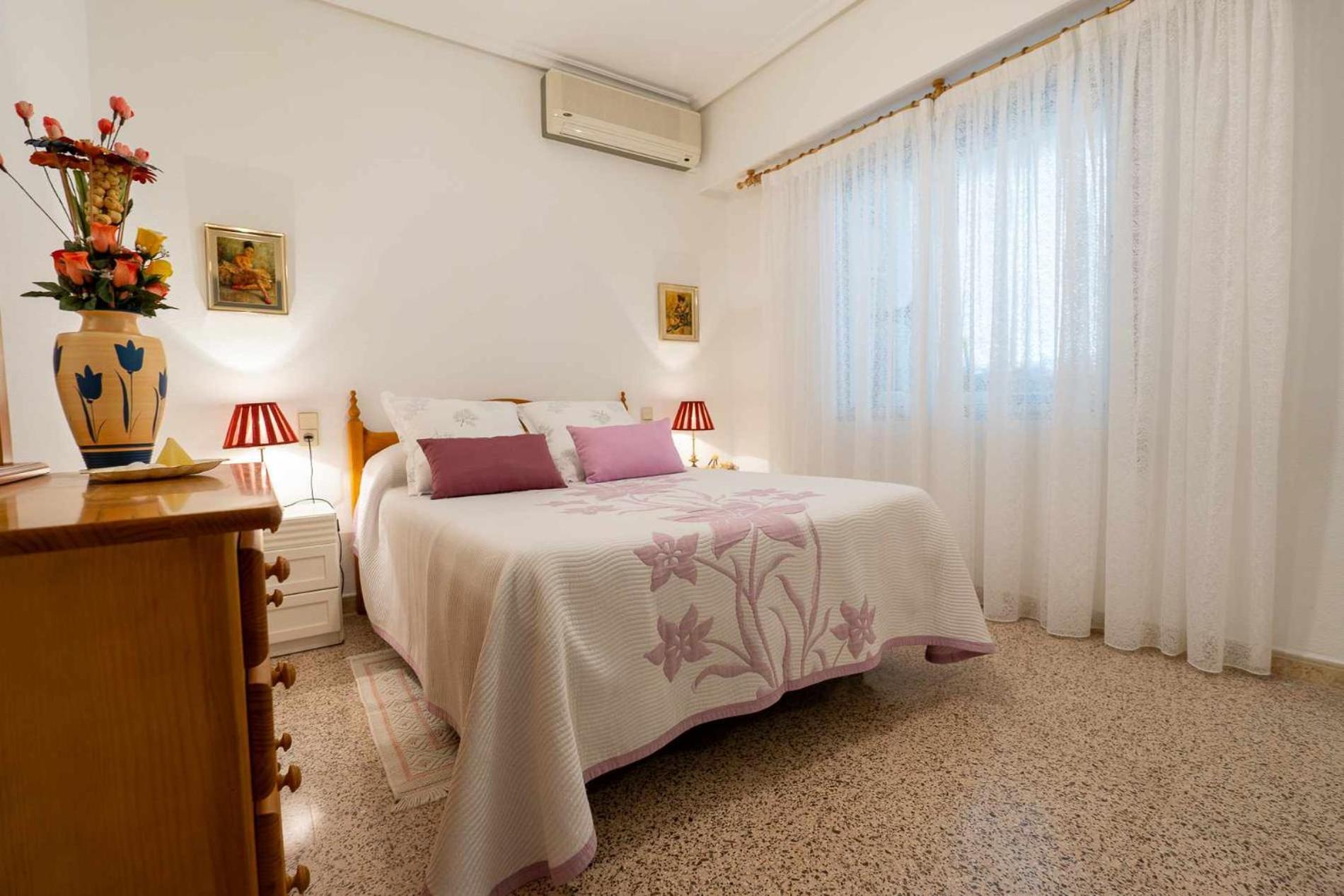 Rentafive Cerca Del Puerto 2 Min Andando Playa Apartamento Santa Pola Exterior foto