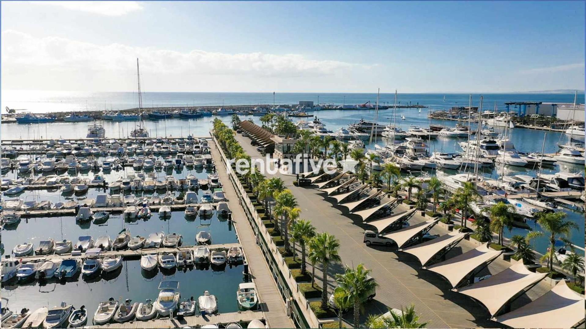 Rentafive Cerca Del Puerto 2 Min Andando Playa Apartamento Santa Pola Exterior foto